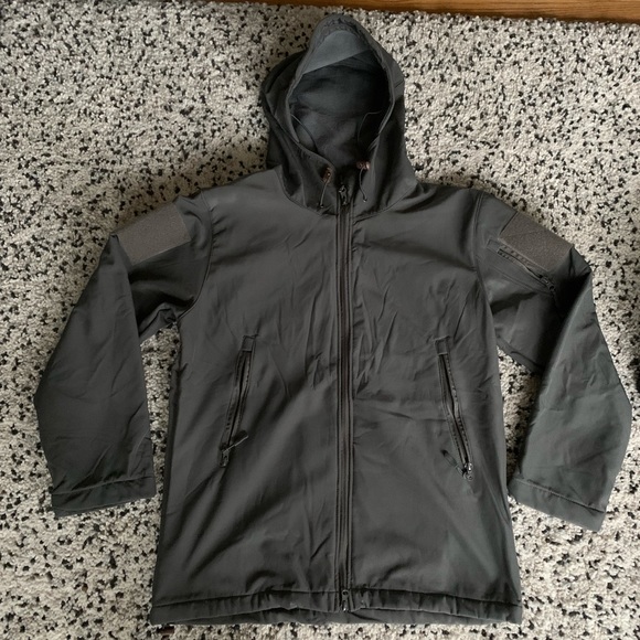 3swords gray jacket - Picture 1 of 6